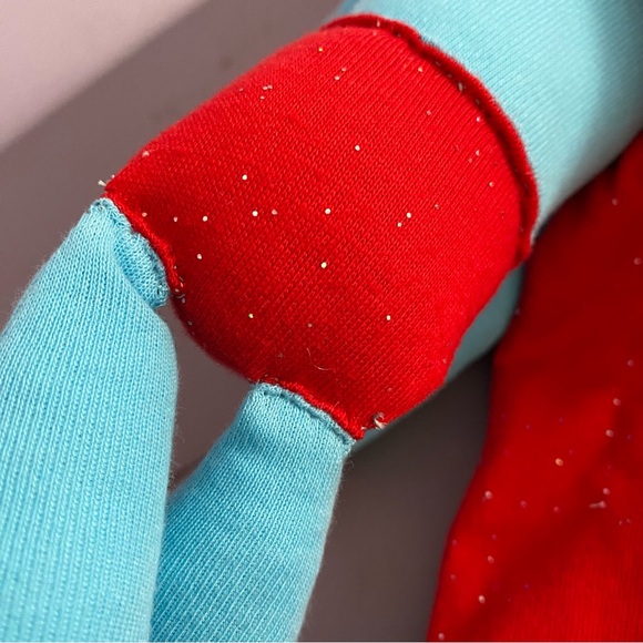 💥SUPERMAN💥 17” PLUSH Handmade CUSTOM Collectible ONE-OF-A-KIND - Picture 15 of 17